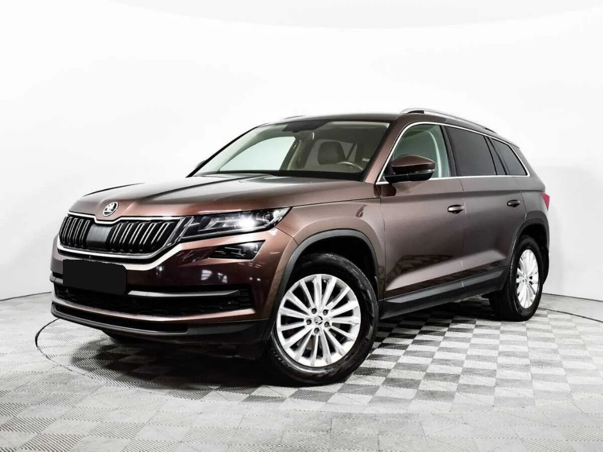 Skoda Kodiaq