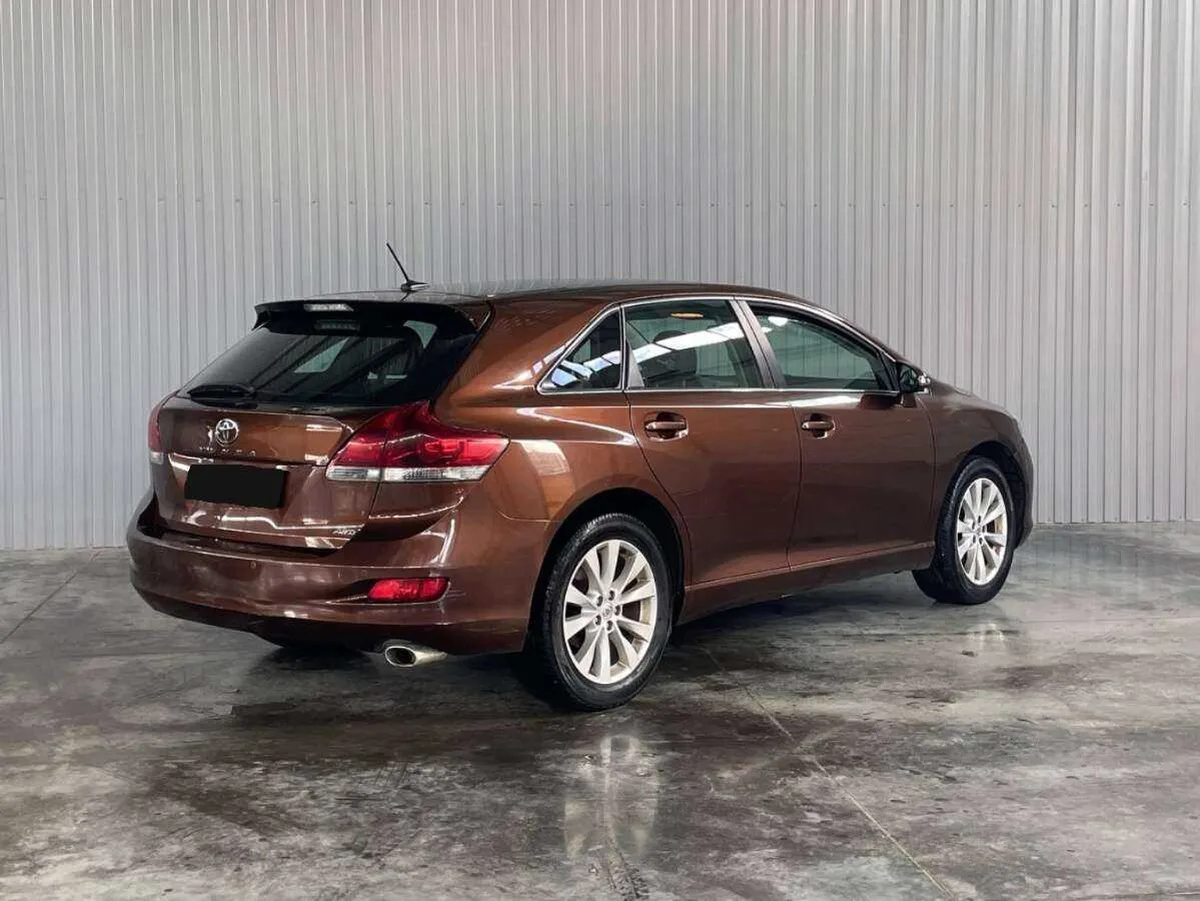 Toyota Venza