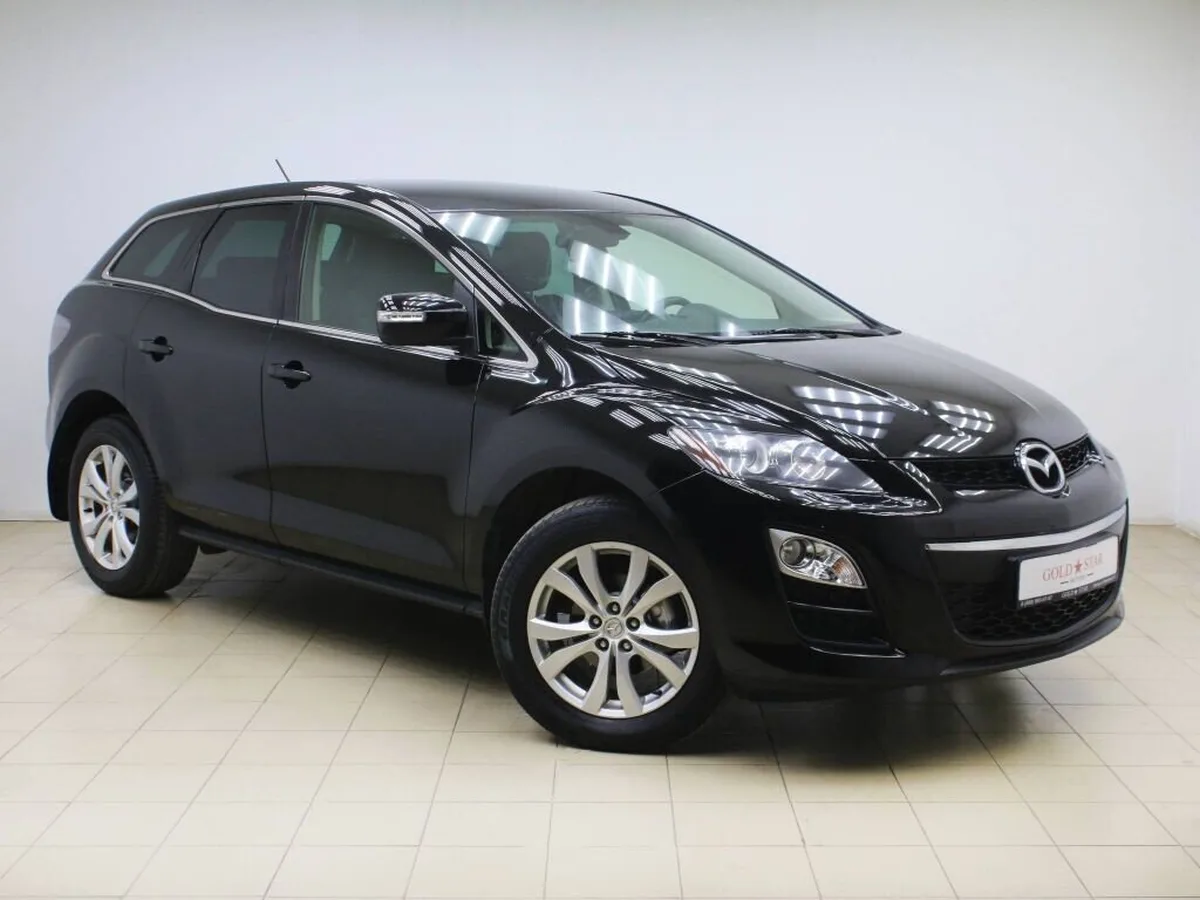 Mazda CX-7