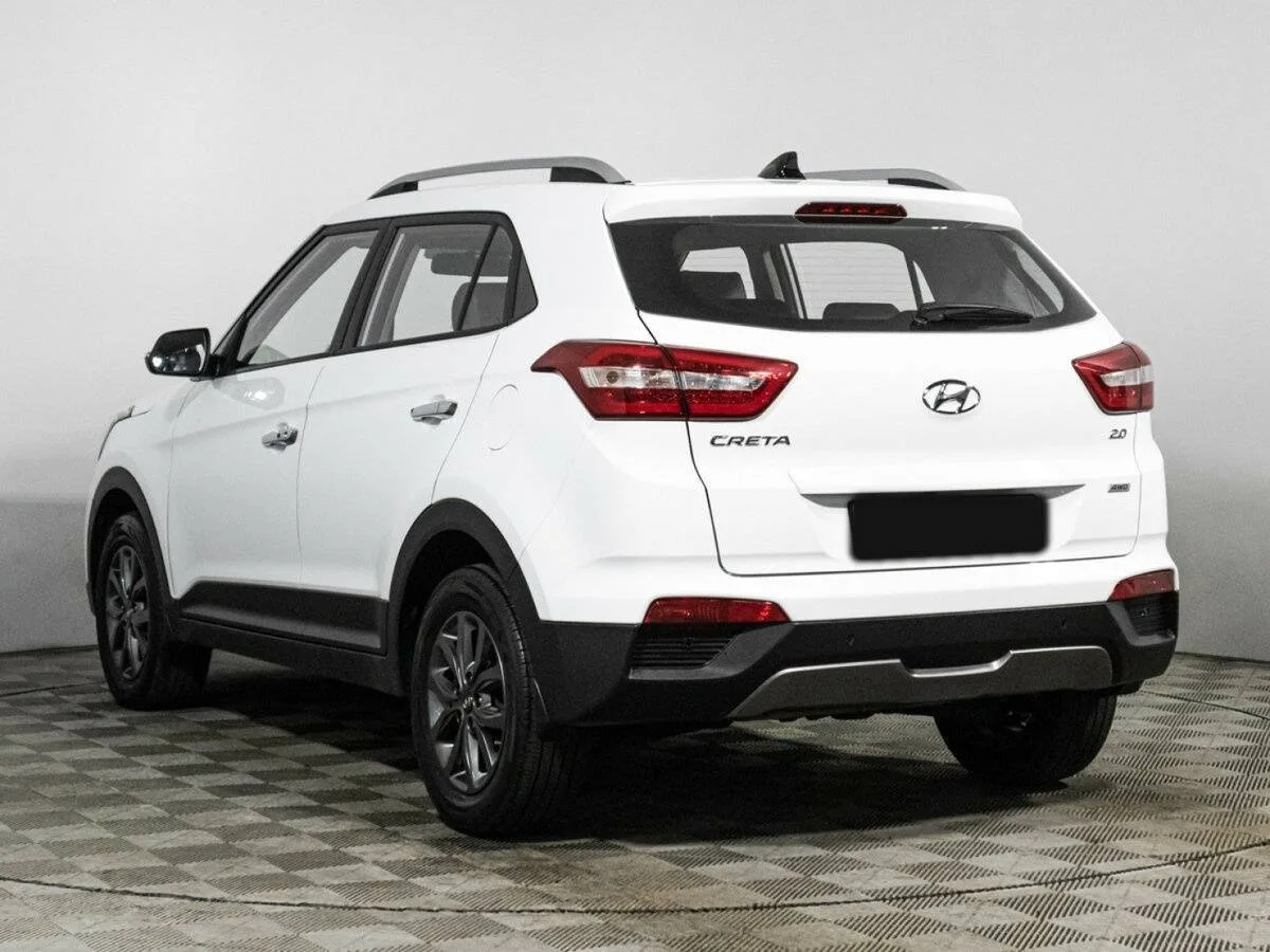 Hyundai Creta