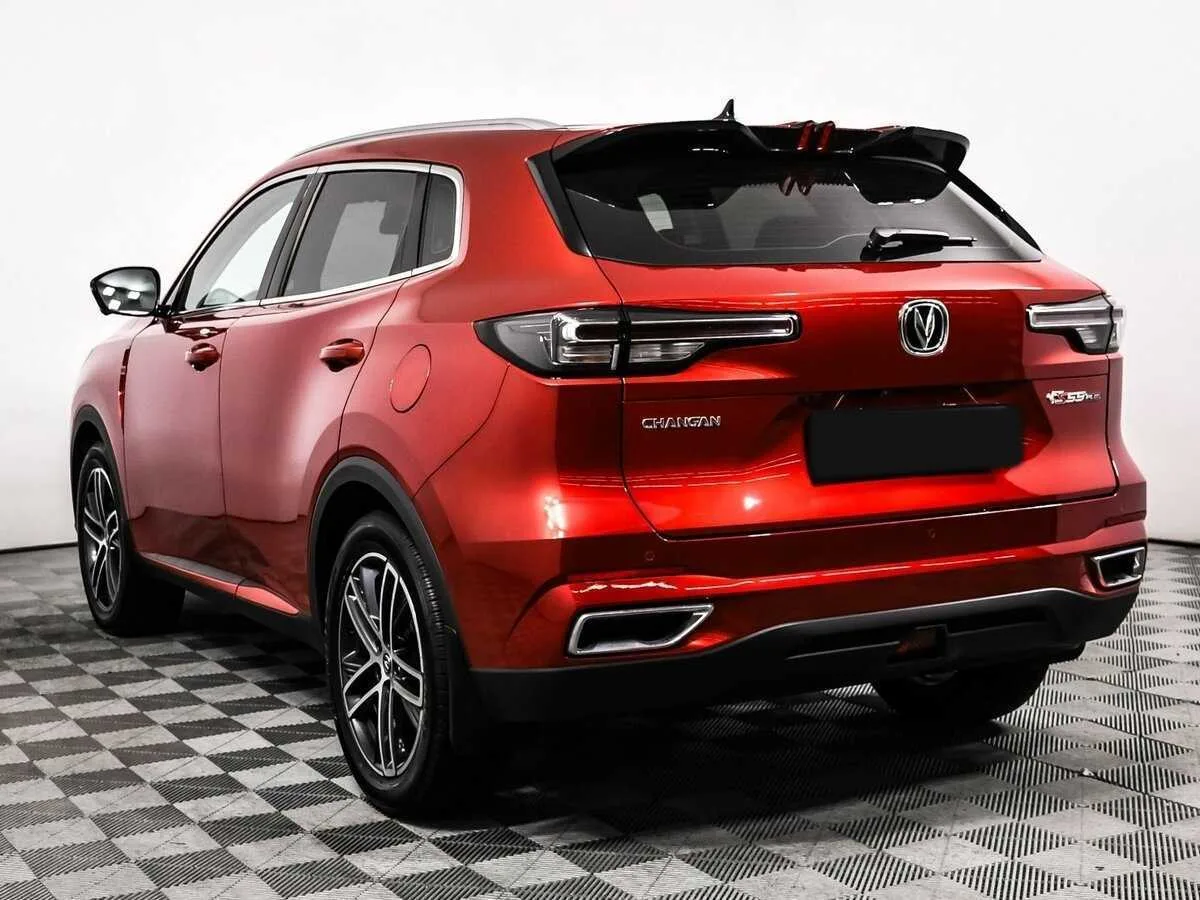 Changan CS55 Plus