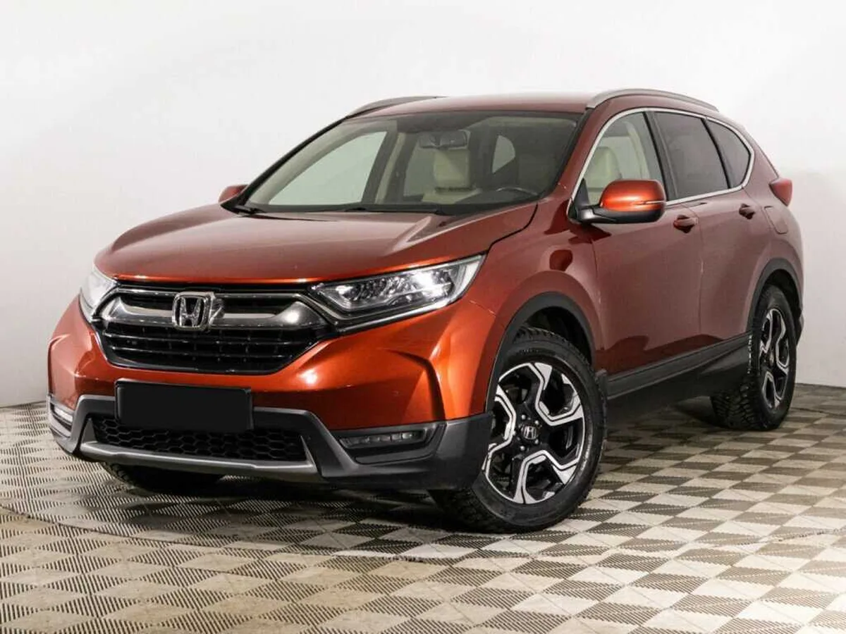 Honda Cr V