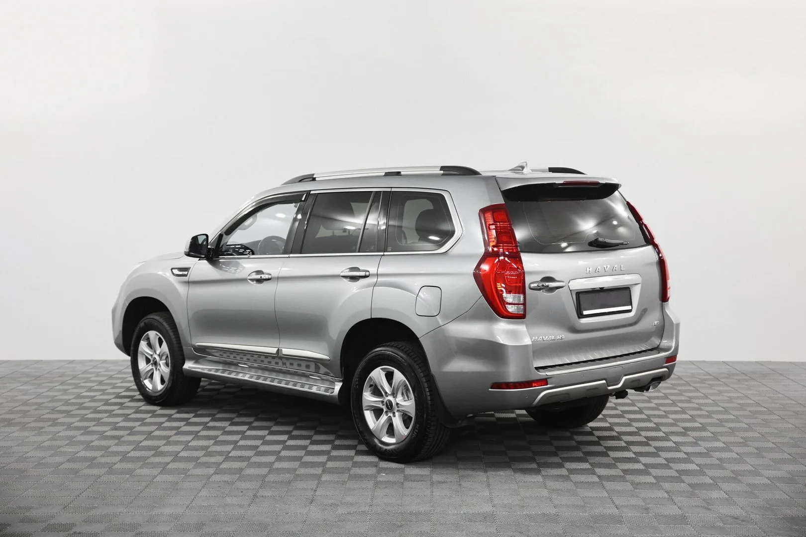 Haval H9