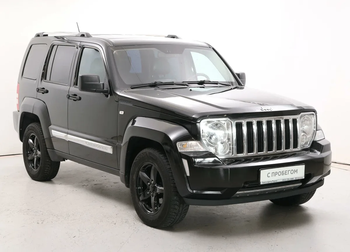 Jeep Cherokee