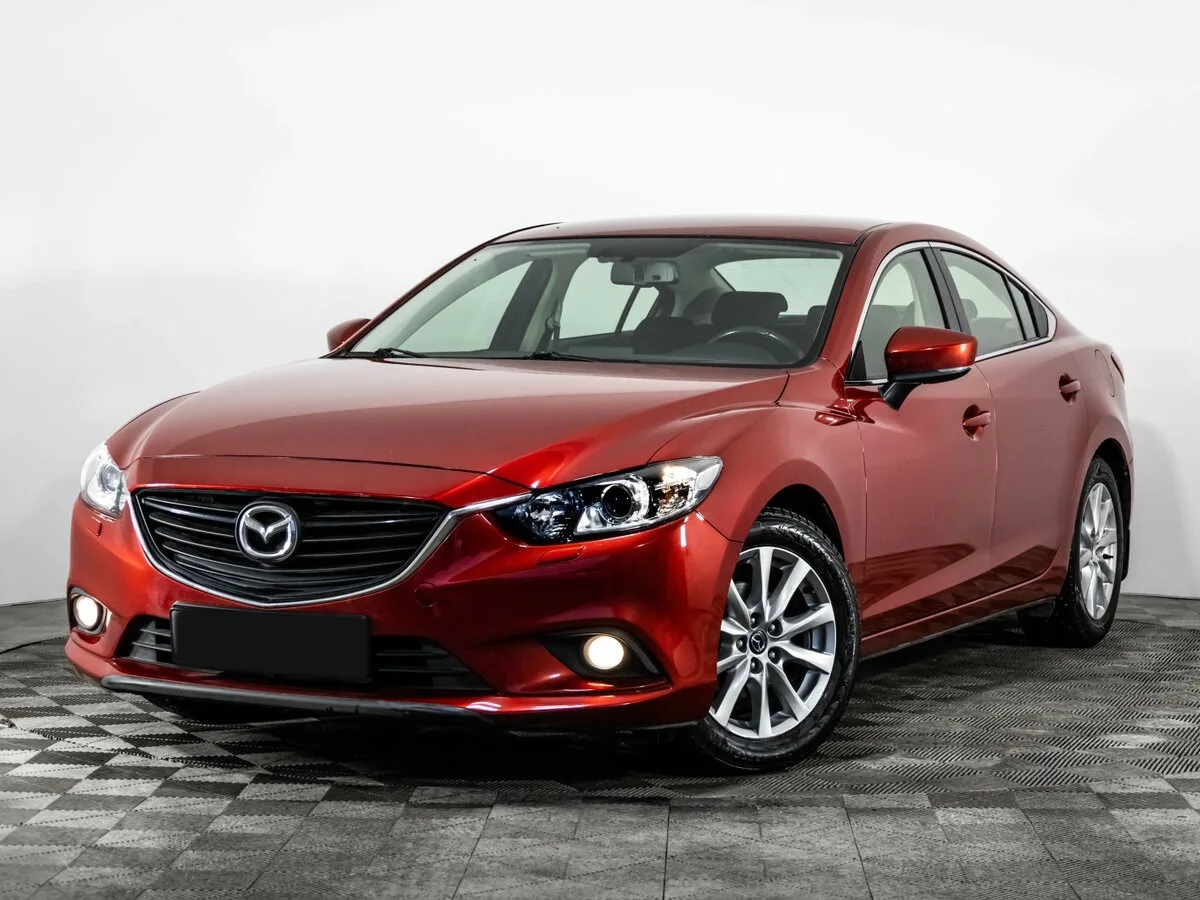 Mazda 6
