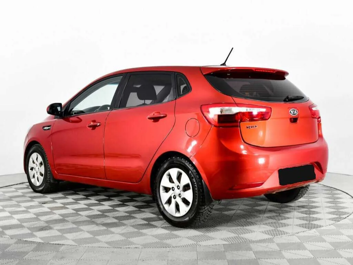 Kia Rio