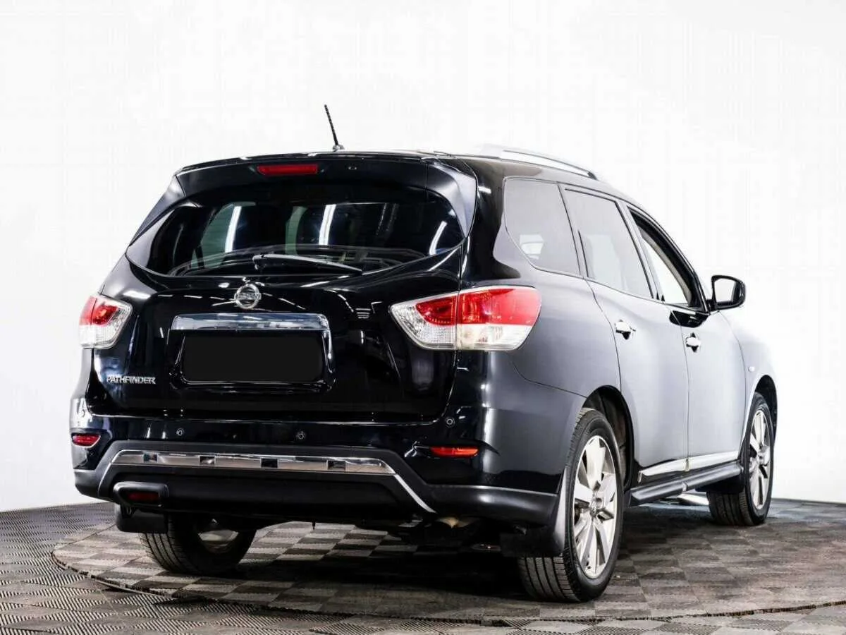 Nissan Pathfinder