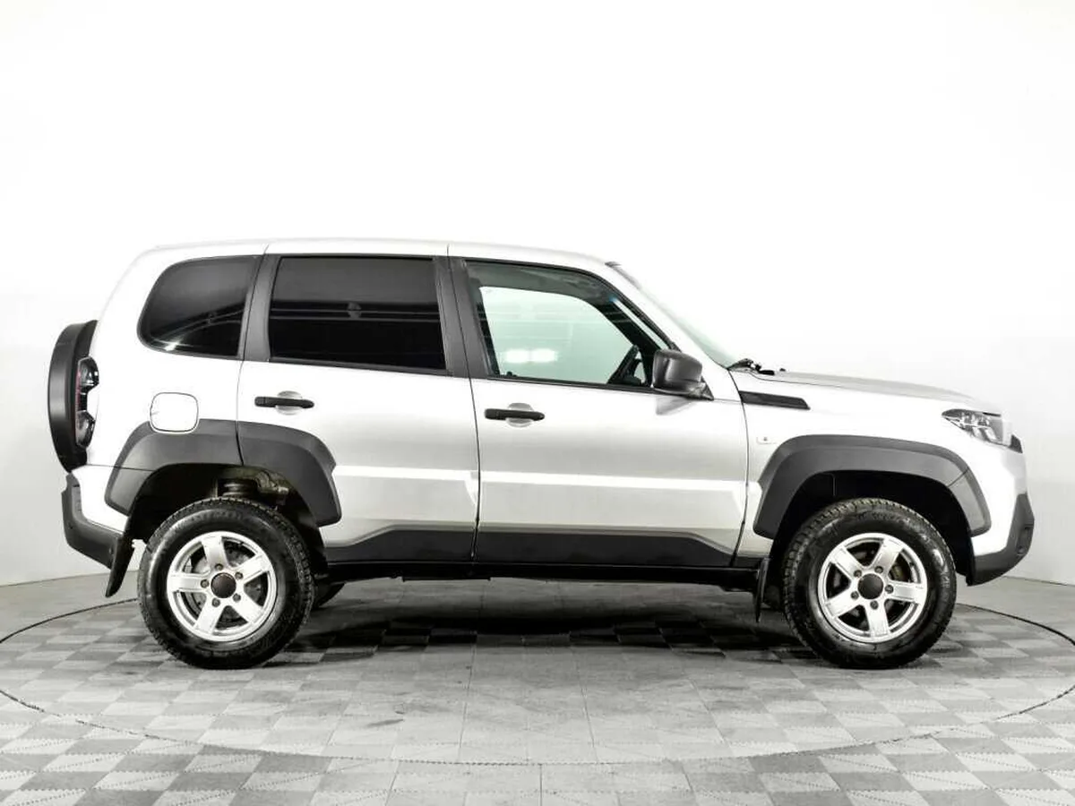 LADA (ВАЗ) Niva