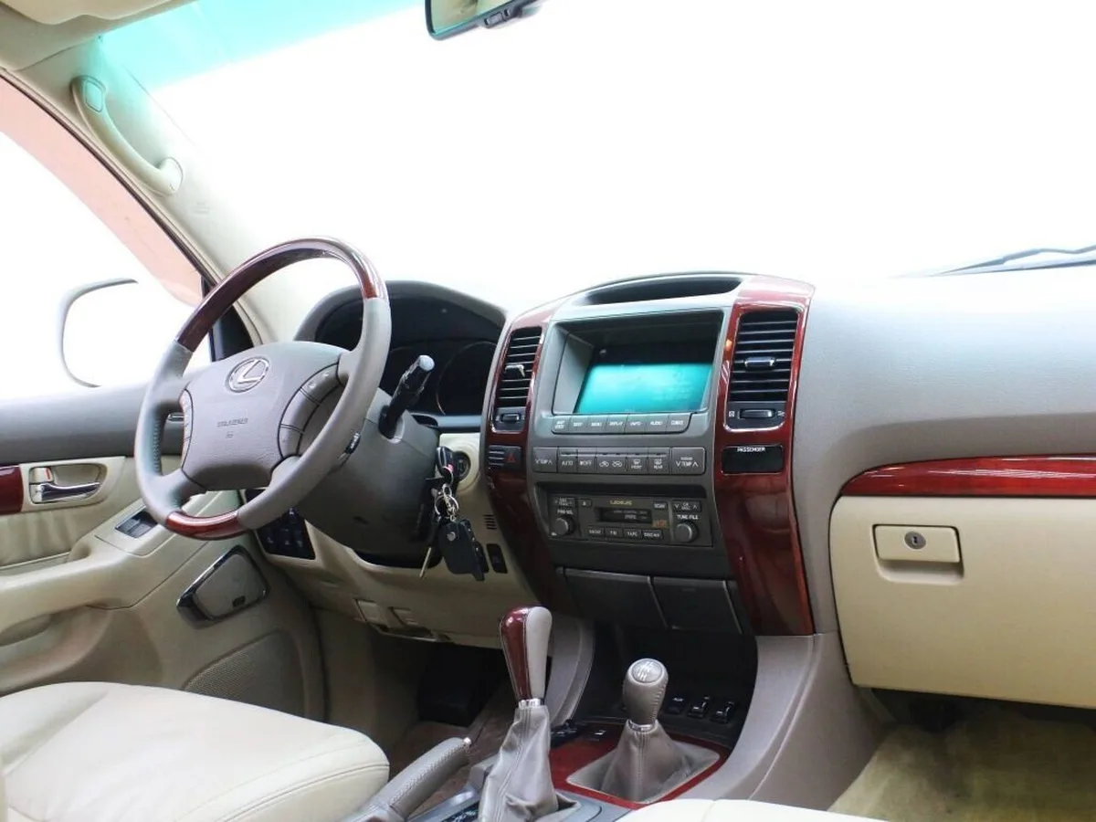 Lexus GX