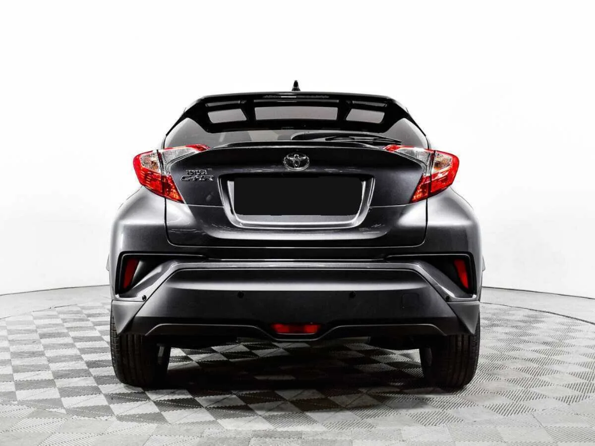 Toyota C Hr