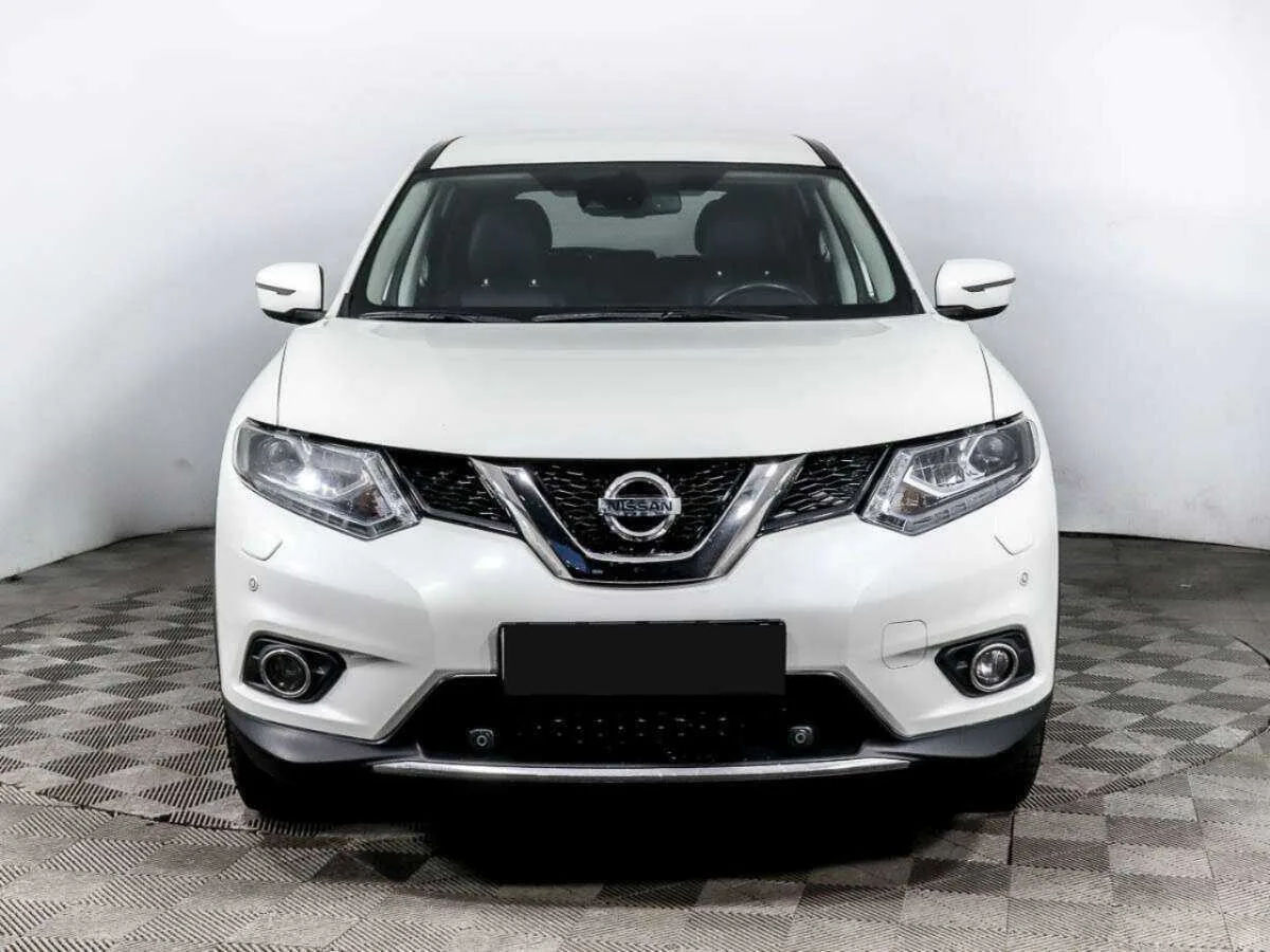 Nissan X Trail