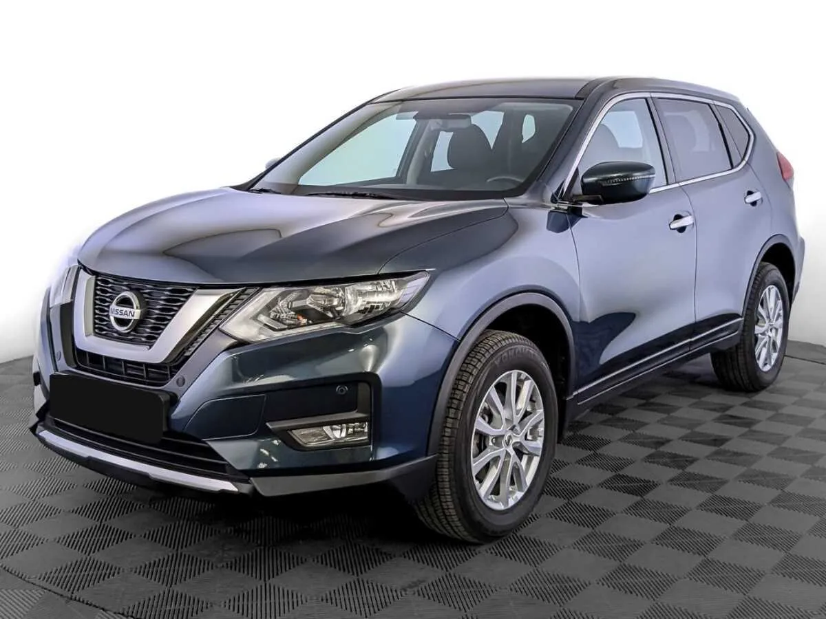 Nissan X Trail