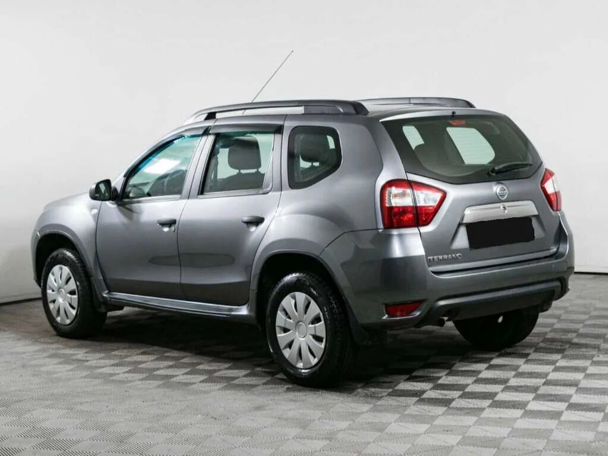 Nissan Terrano