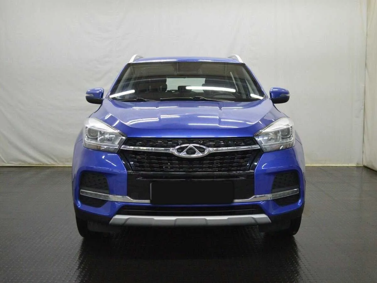 Chery Tiggo 4