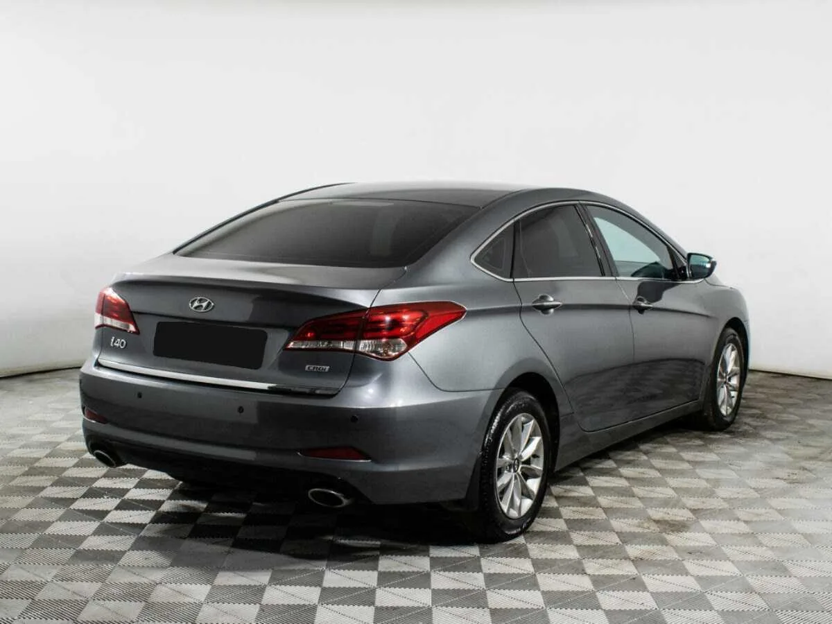 Hyundai i40