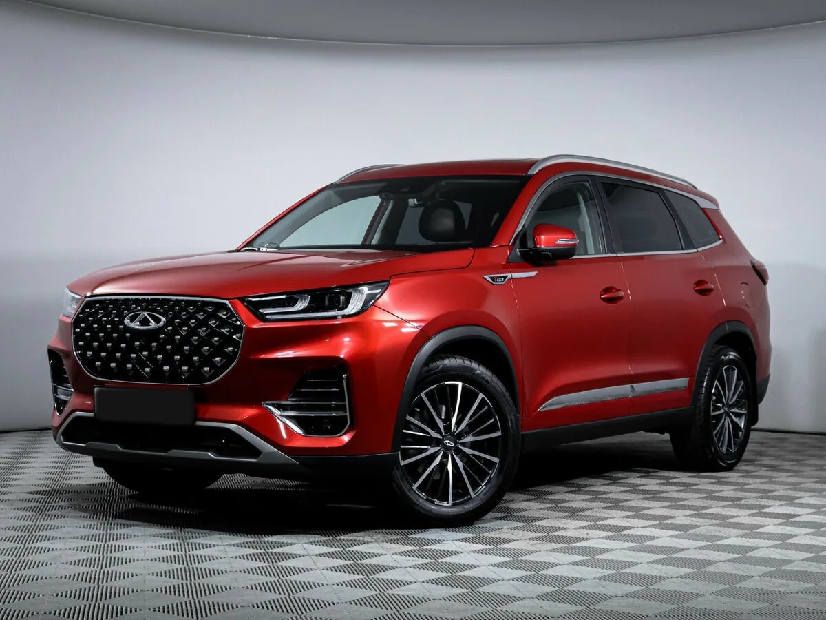 Chery Tiggo 8 Pro