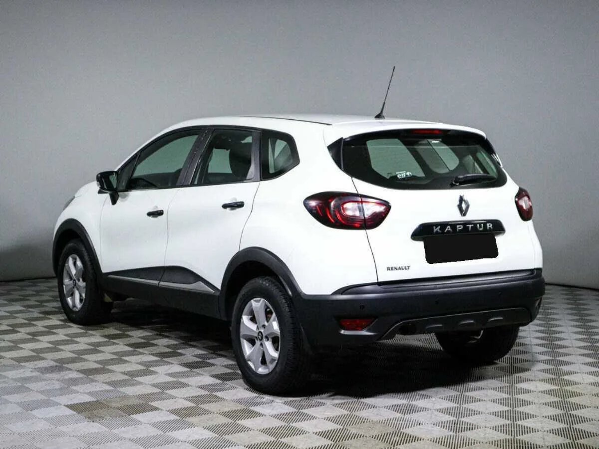 Renault Kaptur