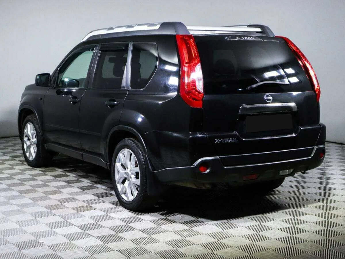 Nissan X Trail