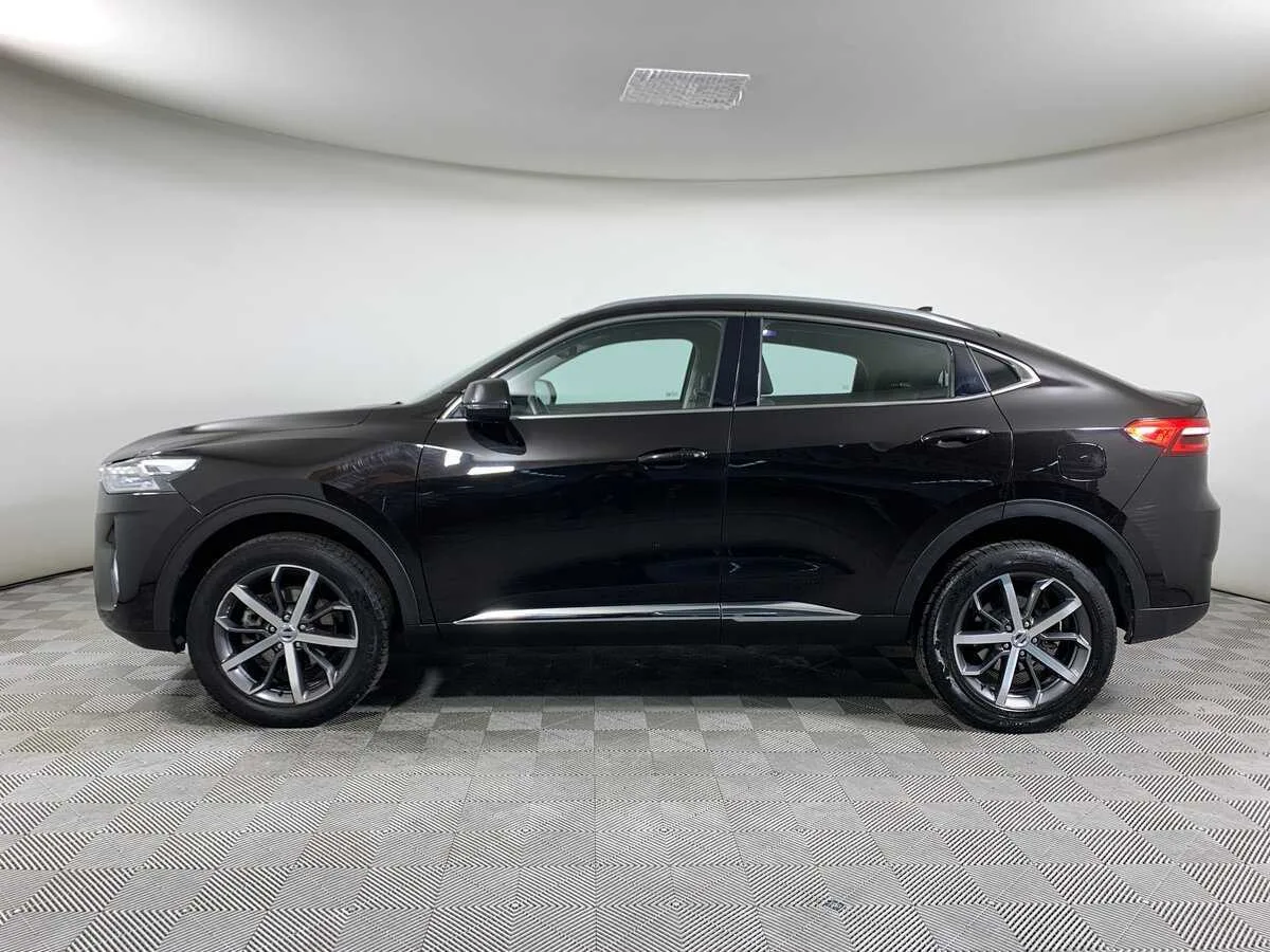 Haval F7x