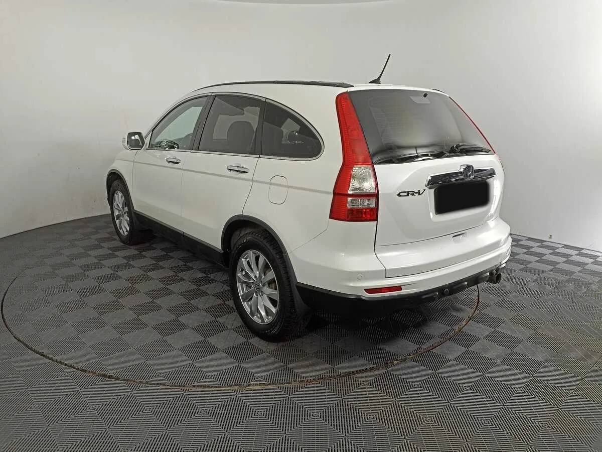 Honda Cr V