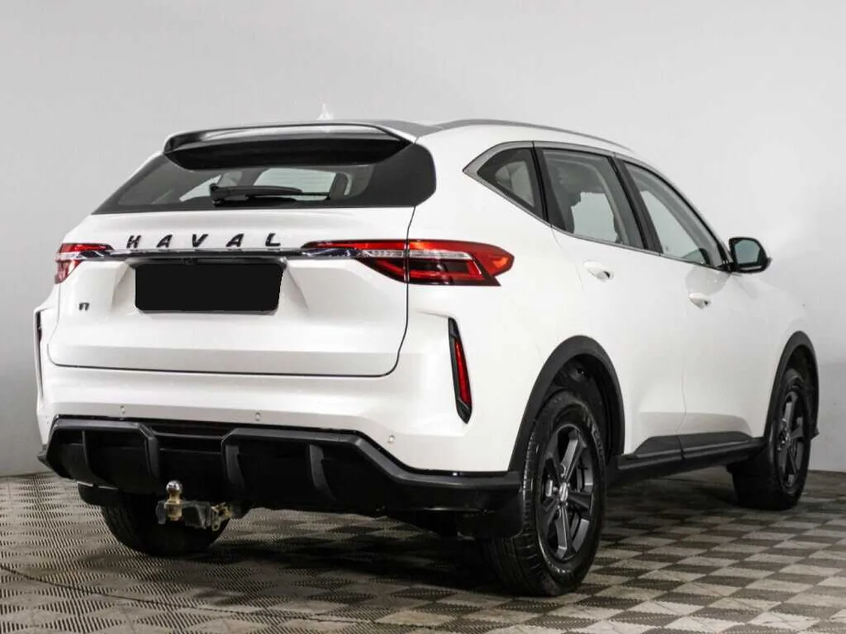 Haval F7