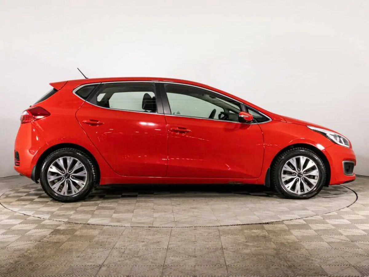 Kia Ceed