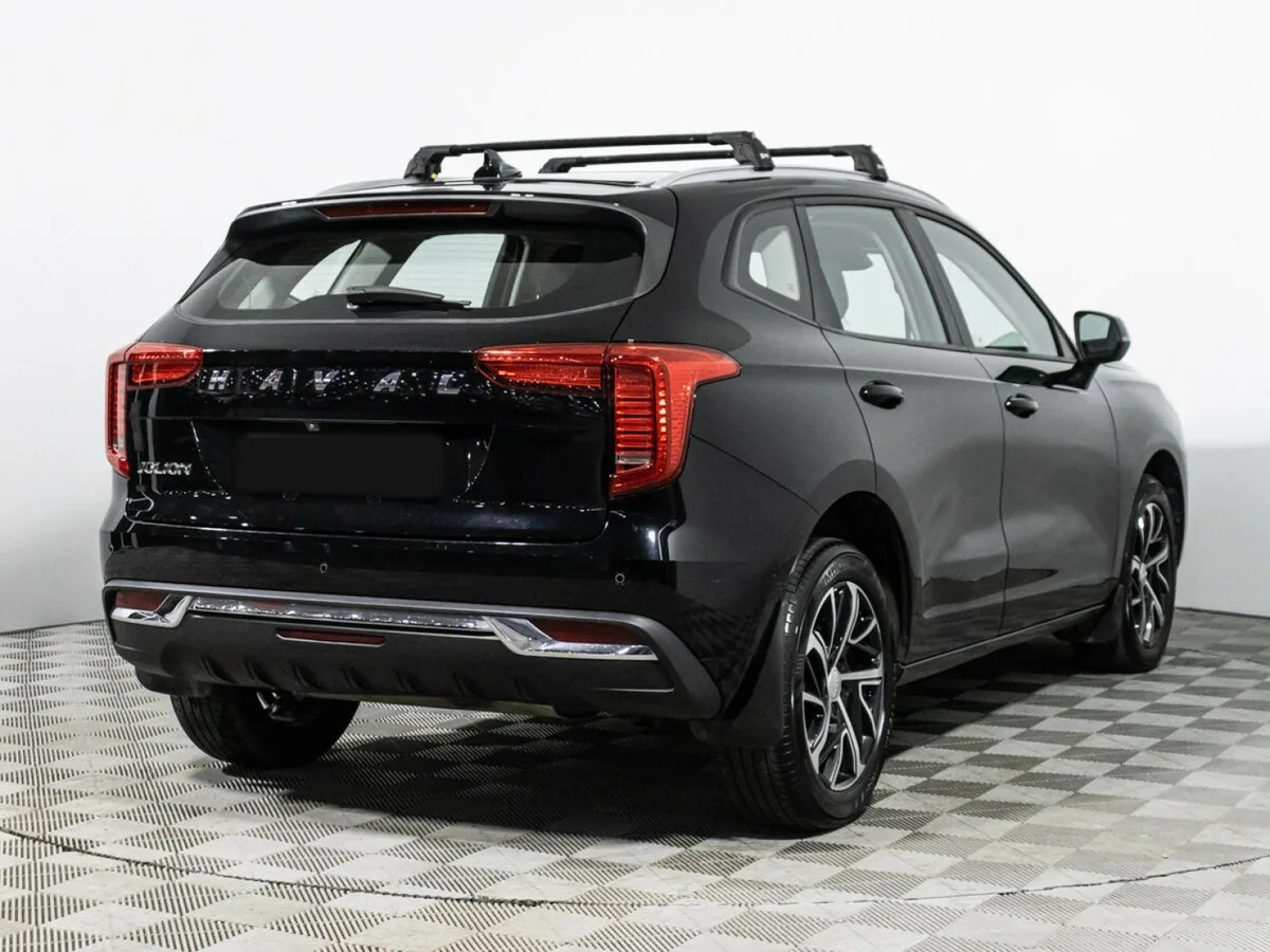Haval Jolion