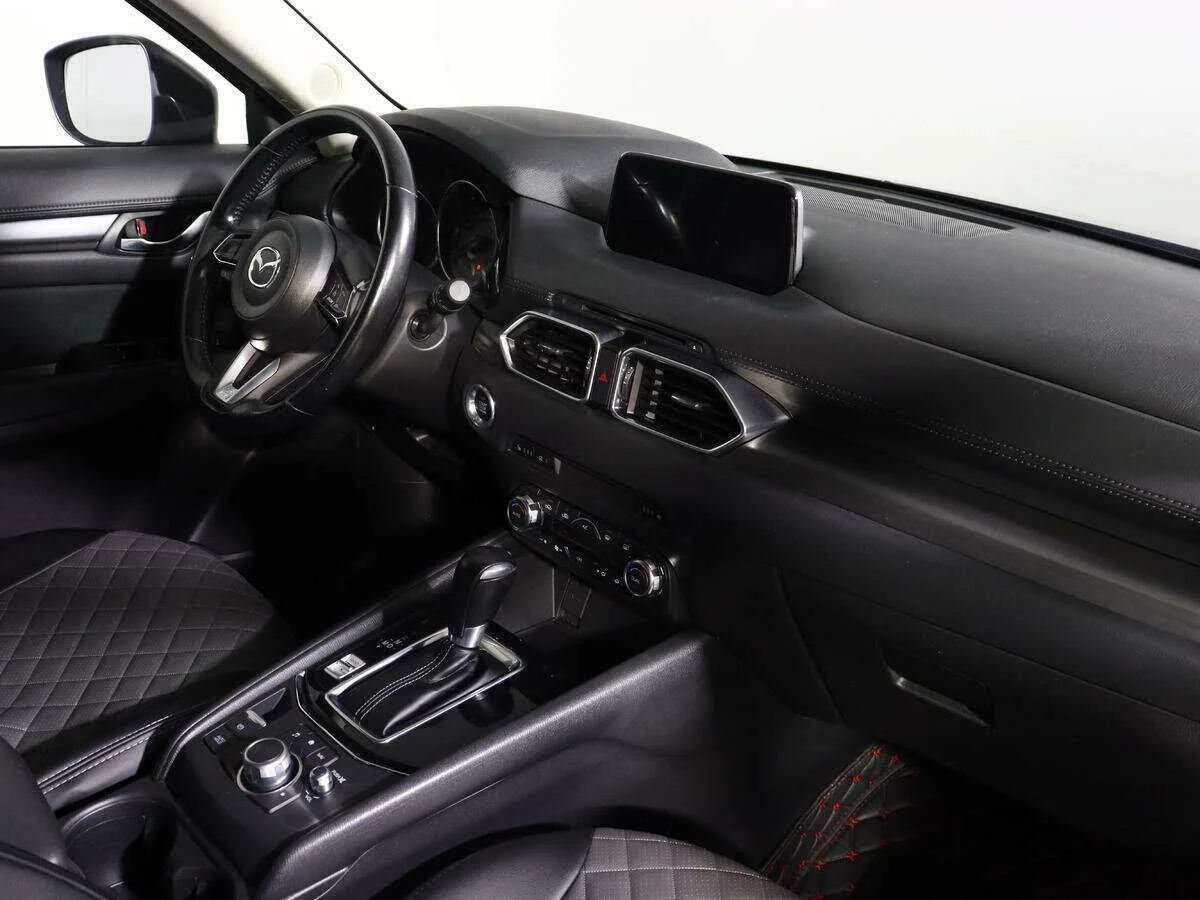 Mazda Cx 5
