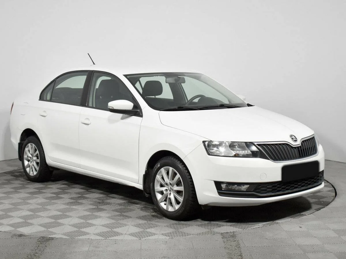 Skoda Rapid