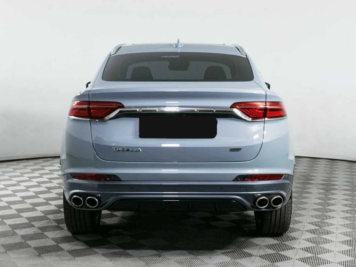 Geely Tugella