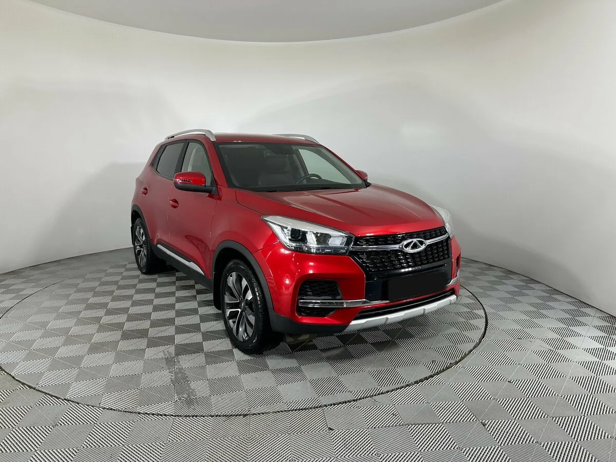 Chery Tiggo 4