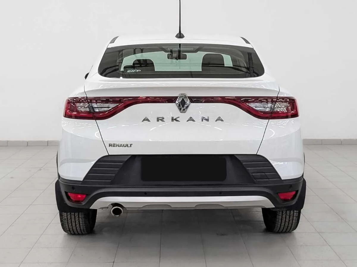 Renault Arkana