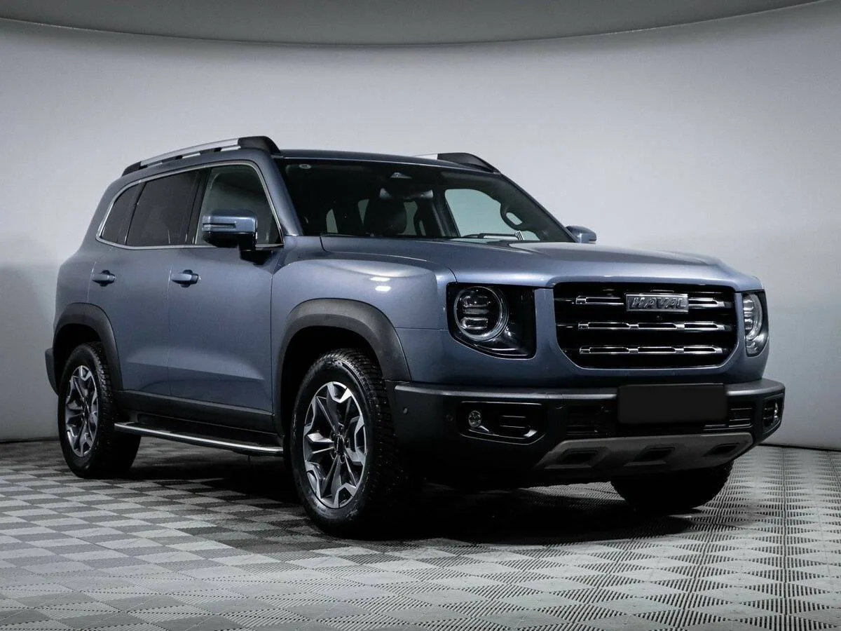 Haval Dargo
