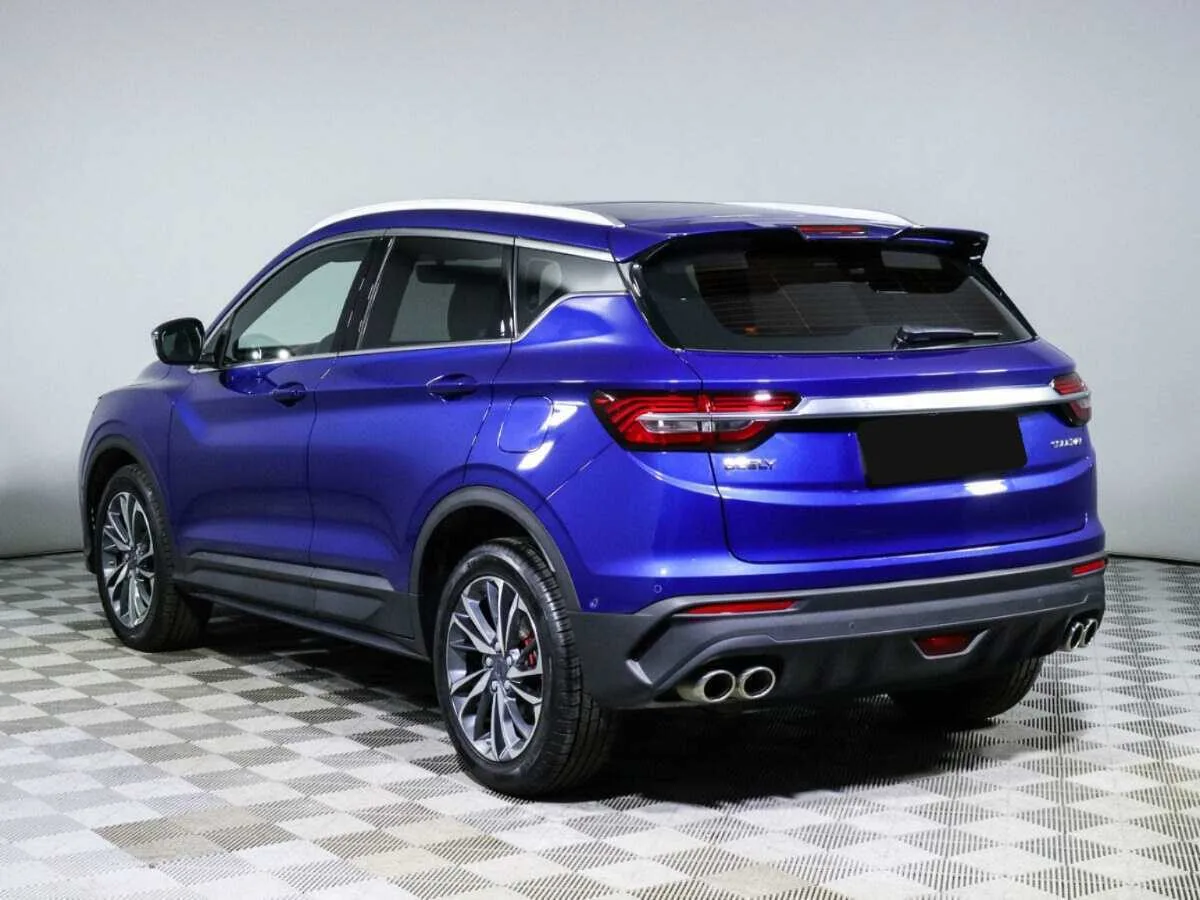 Geely Coolray