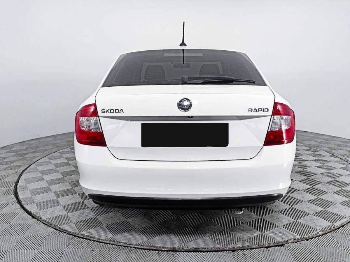 Skoda Rapid