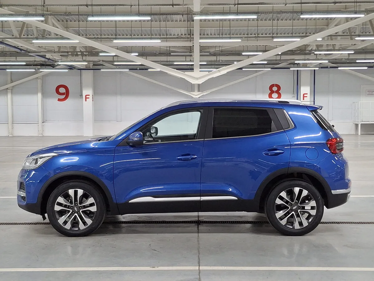 Chery Tiggo 4