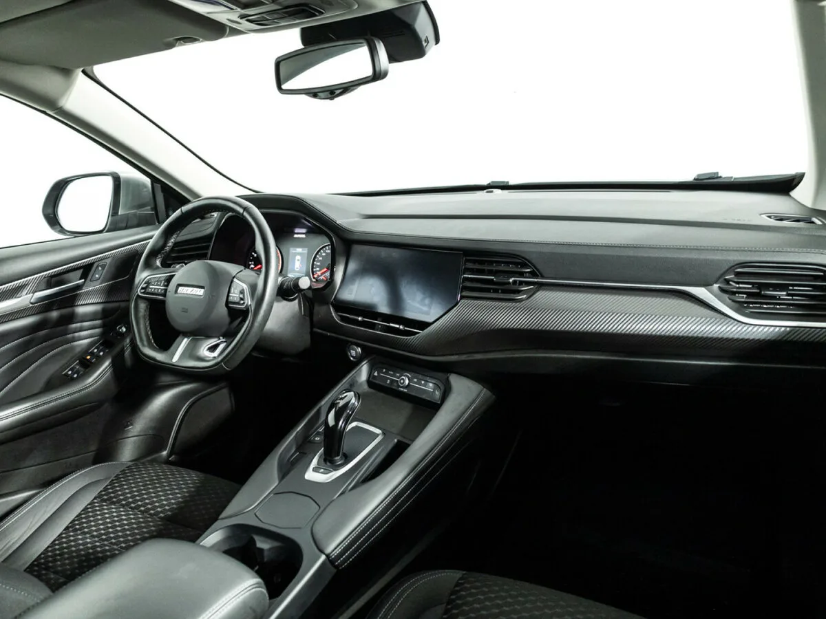 Haval F7x
