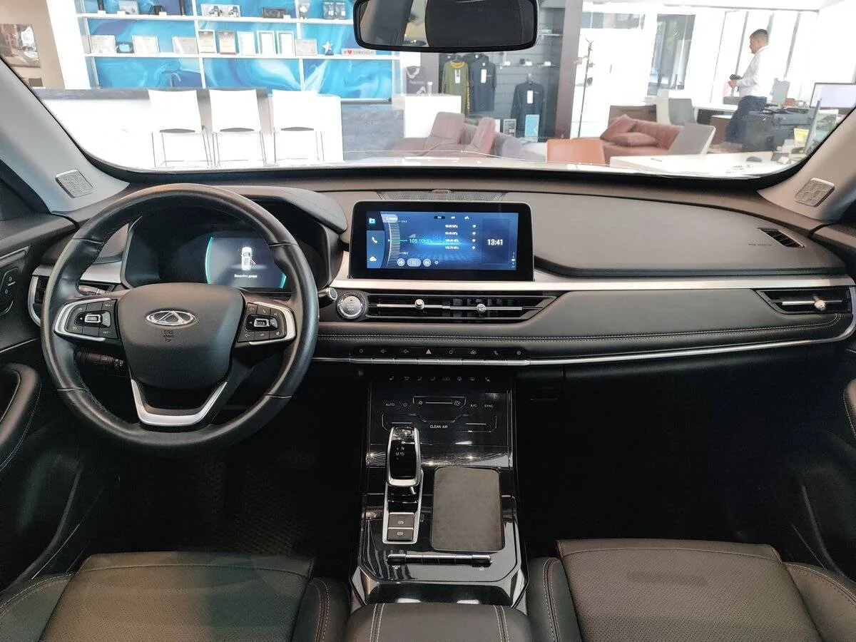 Chery Tiggo 7 Pro