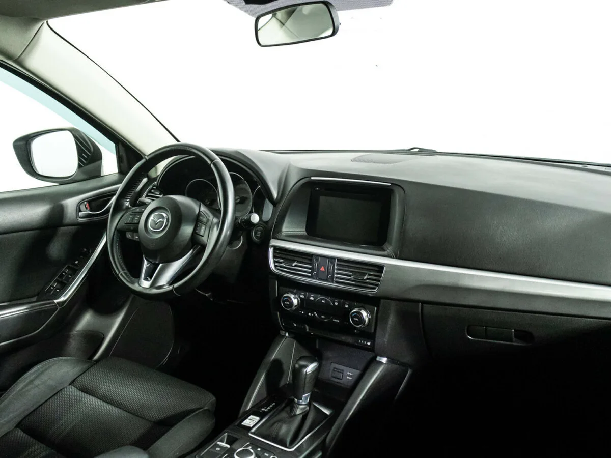 Mazda Cx 5
