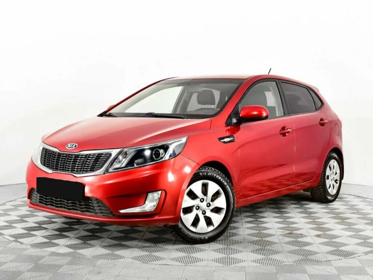 Kia Rio
