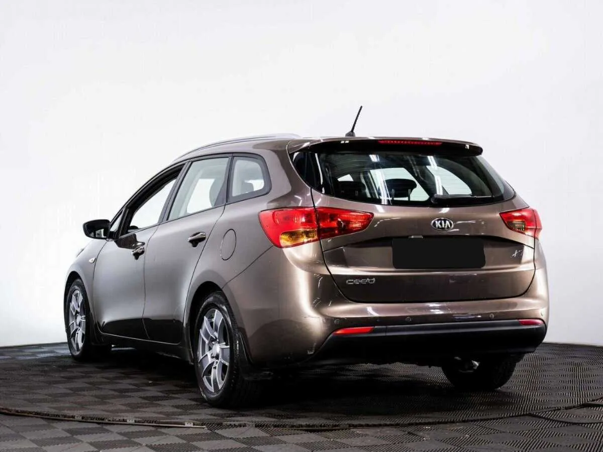 Kia Ceed