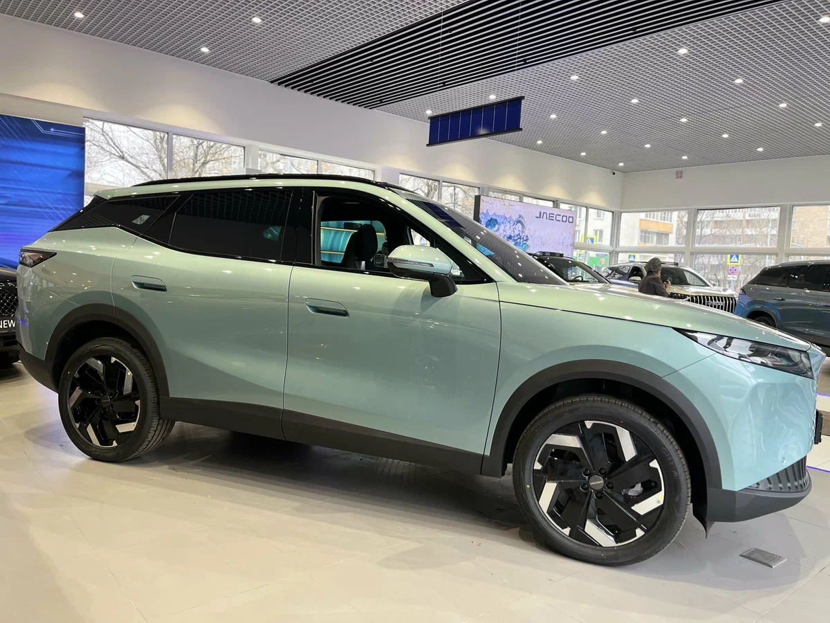 Omoda Omoda C7