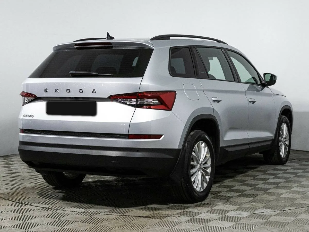 Skoda Kodiaq