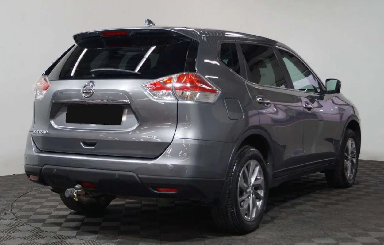 Nissan X Trail