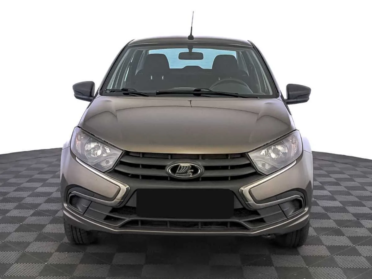 LADA (ВАЗ) Granta
