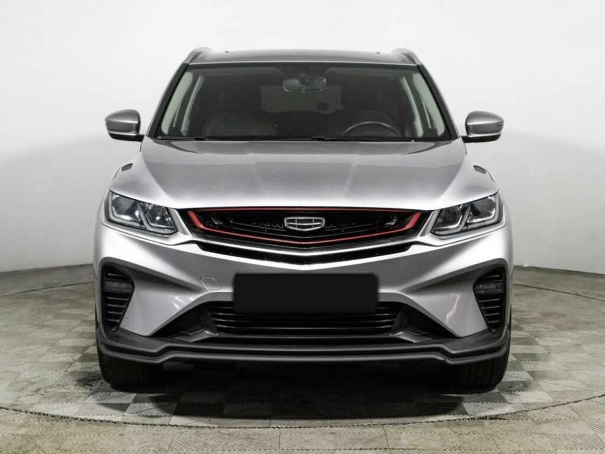 Geely Coolray