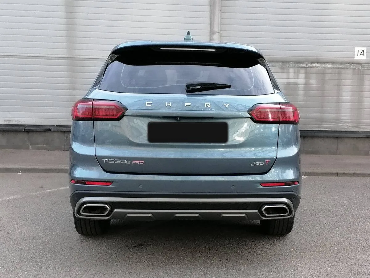 Chery Tiggo 8 Pro