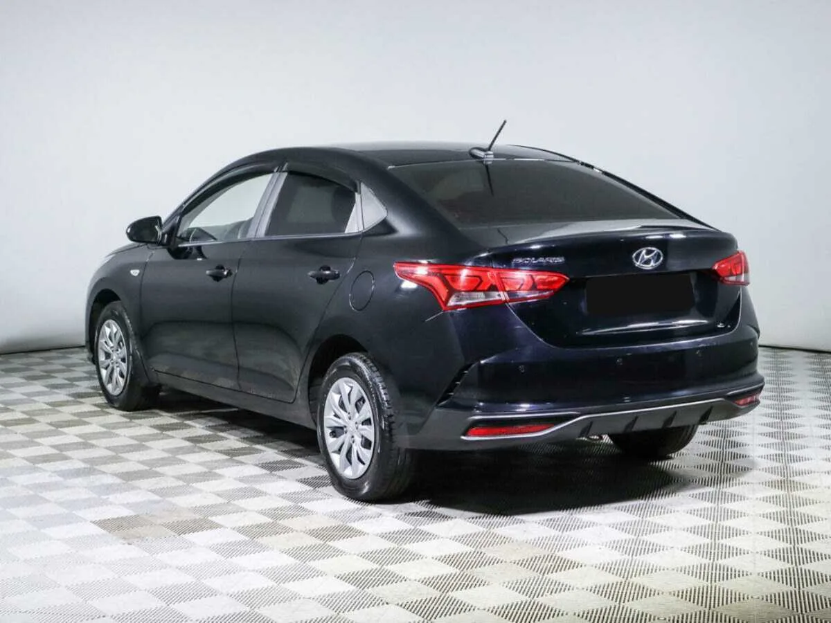 Hyundai Solaris