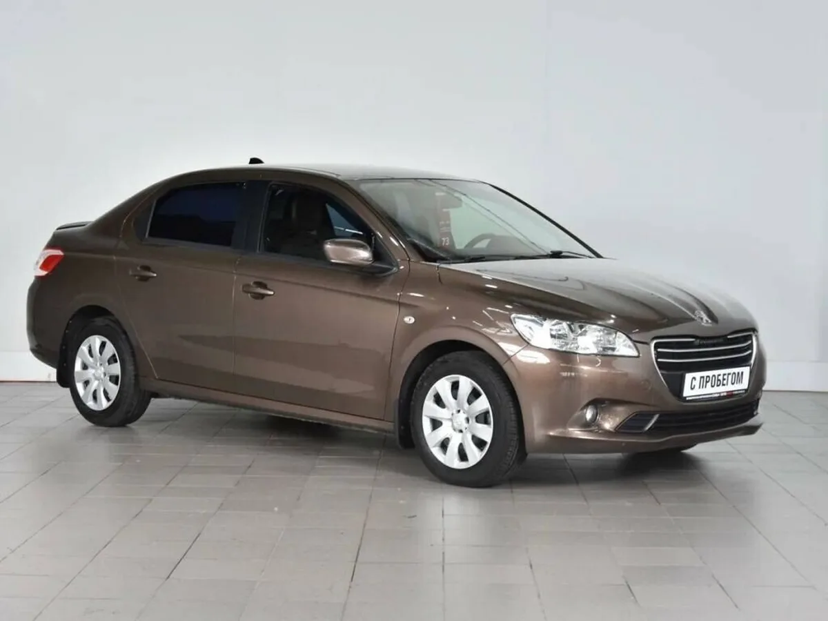 Peugeot 301
