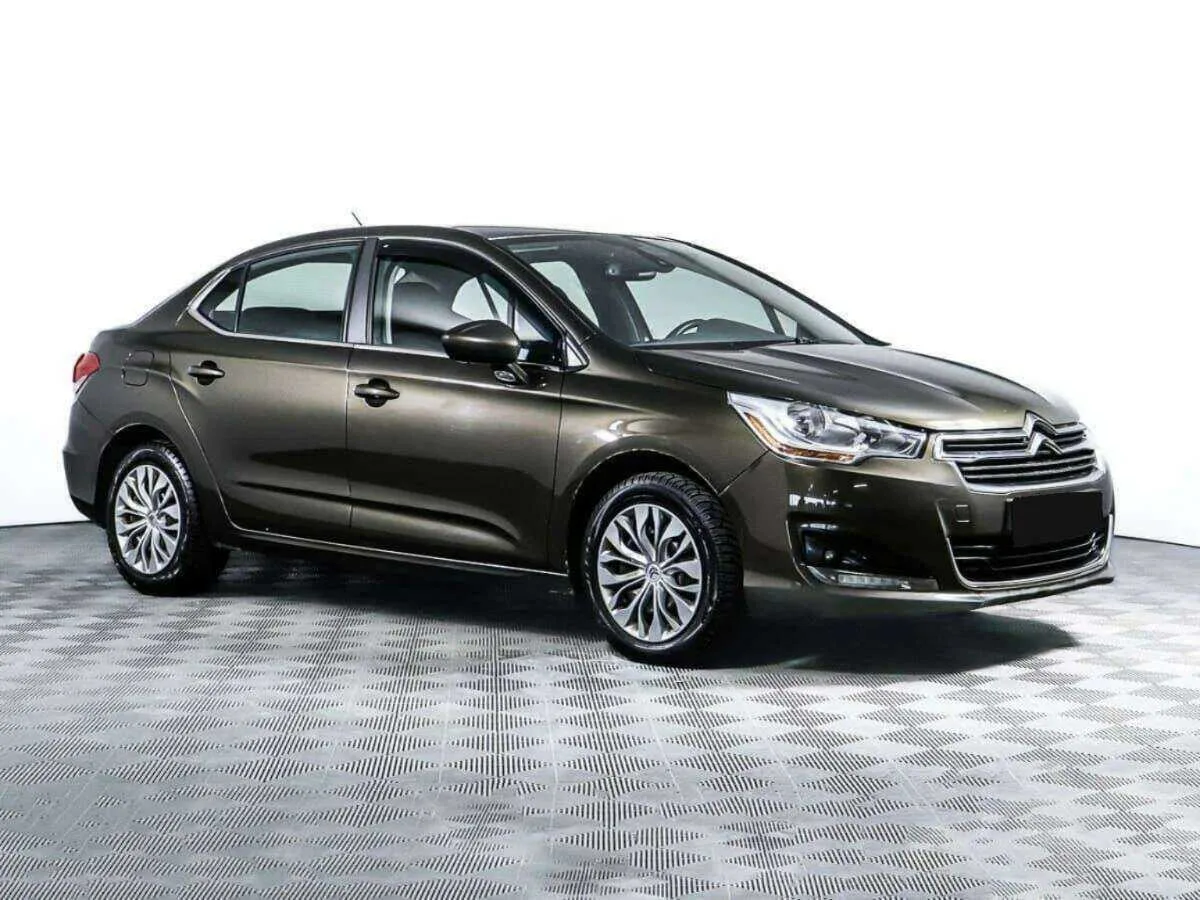 Citroen C4